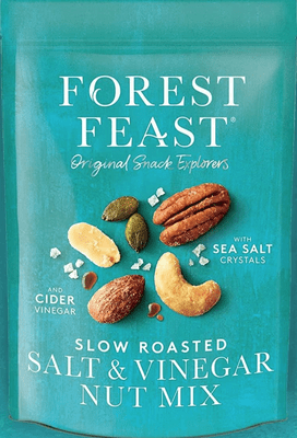 Forest Feast Sea Salt & Cider Vinegar Nut Mix 1kg