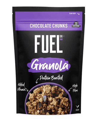 Fuel 10k Chocolate Granola, 1kg