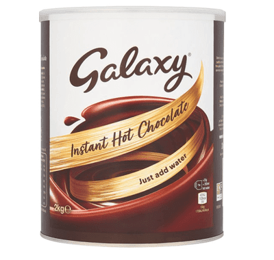 Galaxy Instant Hot Chocolate 2kg