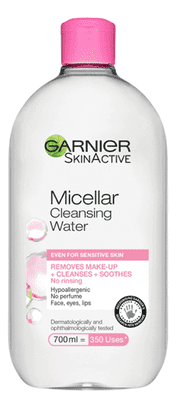 Garnier Micellar Cleansing Water For Sensitive Skin 700ml