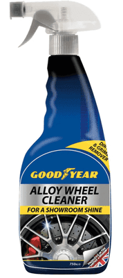 Goodyear Alloy Wheel Cleaner Trigger Spray 750ml