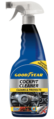 Goodyear Car Cockpit Cleaner 750ml