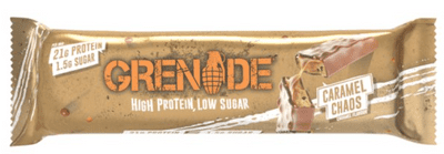 Grenade Carb Killa Protein Bars Caramel Chaos (60g x12 Bars)