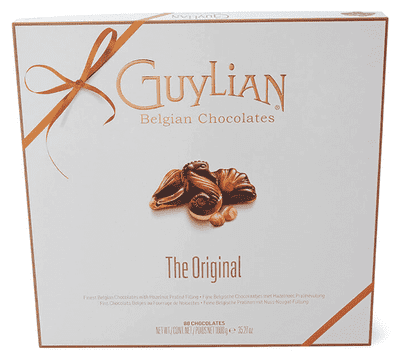 Guylian Belgian Chocolate Sea Shells 1kg