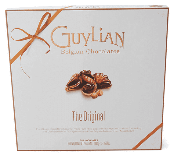 Guylian Belgian Chocolate Sea Shells 1kg