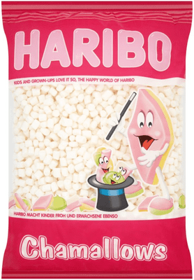Haribo Mini Chamallows  1kg