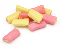 Haribo Rhubarb and Custard Bulk Bag 3Kg