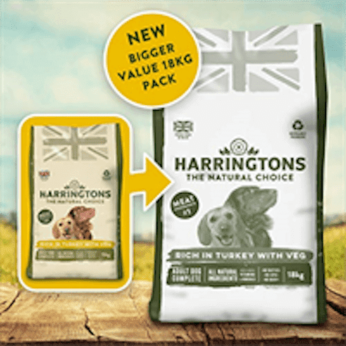 Pet Supplies Cheapest Harringtons Dog Food 5kg Harringtons - Main Image