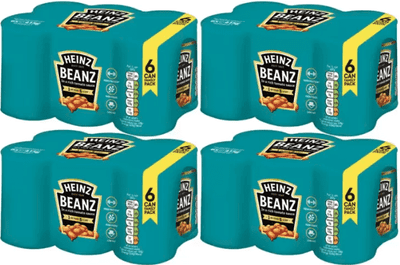 Heinz Baked Beans 24 x 415g