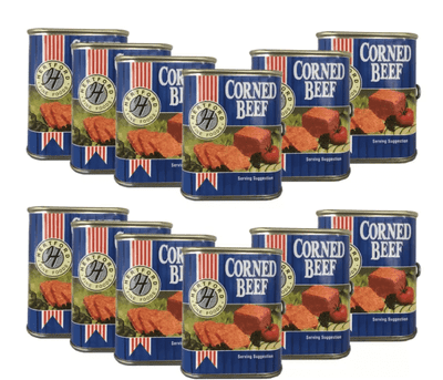 Hertford Corned Beef 12 x 340g