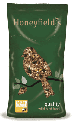 Honeyfield's Conservation Grade Quality Wild Bird Food, 12.6kg