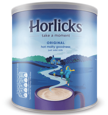Horlicks Plain, 2kg