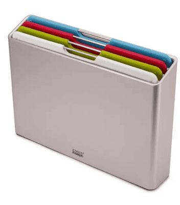Joseph Joseph Folio 4-Piece Chopping Board Set