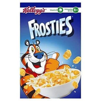 Kellogg's Frosties 35g (40 Pack)