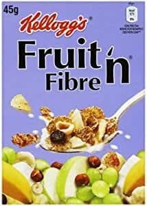 Kellogg's Fruit 'n Fibre 45g - Pack of 40