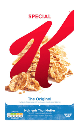 Kellogg's Special K, 750g ( Pack of 6)