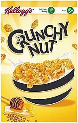 Kelloggs Crunchy Nut Cornflakes 1kg