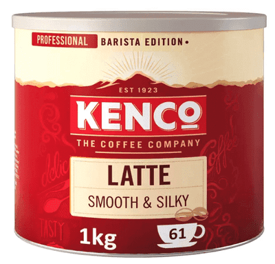 Kenco Latte Instant Coffee 1kg