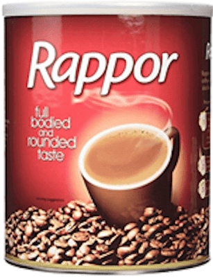 Kenco Rappor Instant Coffee Granules 750g Medium Roast