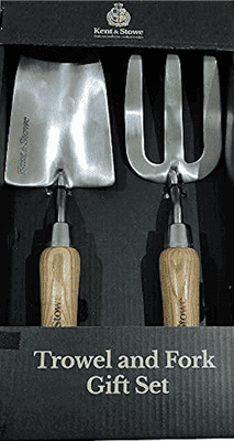 Kent & Stowe Hand Trowel and Fork Gift Set