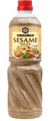 Kikkoman Sesame Sauce 1L