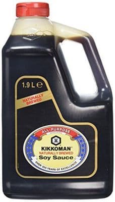 Kikkoman Soy Sauce 1.9 Litre