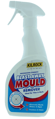 Kilrock Blast Away Mould Spray 500ml