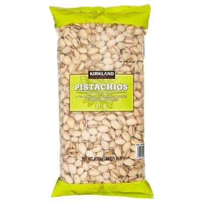 Kirkland Signature California Dry Roasted In-Shell Pistachios