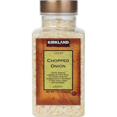 Kirkland Signature Chopped Onion 332g