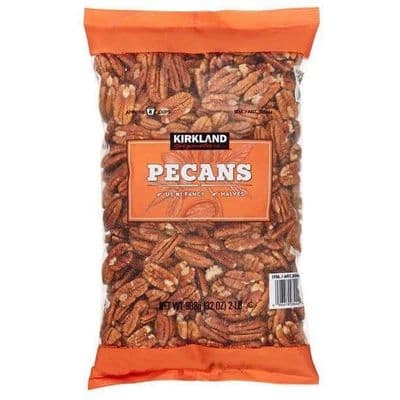 Kirkland Signature Pecan Halves, 908g