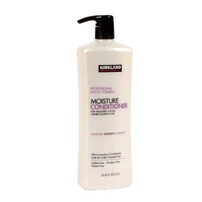 Kirkland Signature Professional Salon Formula Moisture Conditioner 1 Litre
