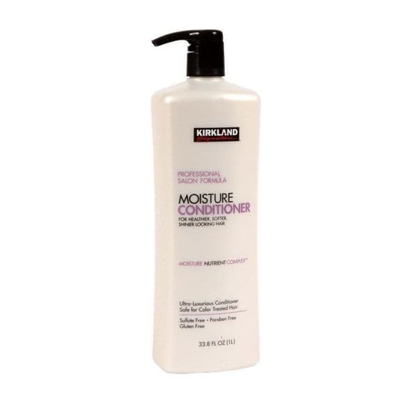 Kirkland Signature Professional Salon Formula Moisture Conditioner 1 Litre