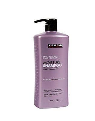 Kirkland Signature Professional Salon Formula Moisture Shampoo 1 Litre Bottle