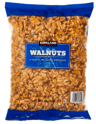 Kirkland Signature Walnut Halves & Pieces 1.36kg