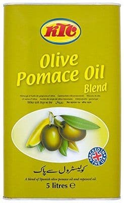 KTC Blended Pomace Olive Oil 5 Litre
