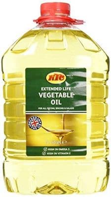 KTC Extended Life Vegetable Oil 5L