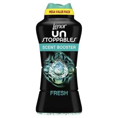 Lenor Unstoppables Fresh In-Wash Scent Booster, 750g