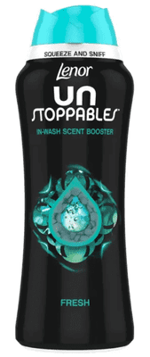 Lenor Unstoppables In-Wash Scent Booster, 570g