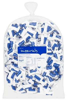 Lichfields Mint Imperials 2kg