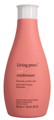 Living Proof Curl Conditioner for Waves Curls & Coils 355ml