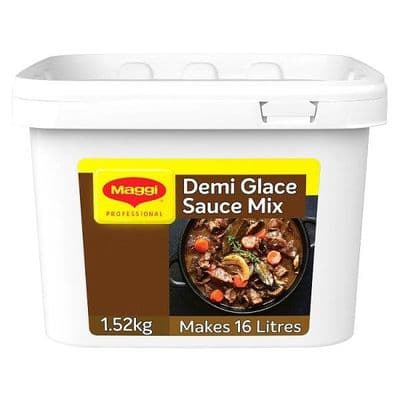 Maggi Demi Glace Gravy Mix 1.52kg