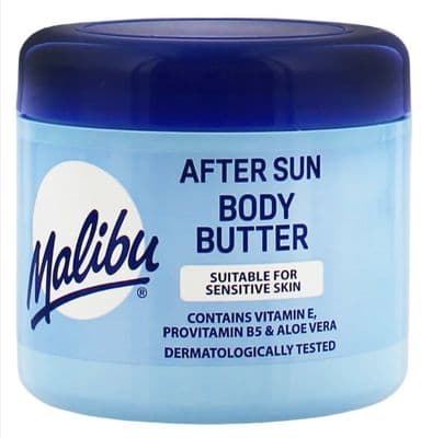 Malibu After Sun Moisturising Body Butter 300ml