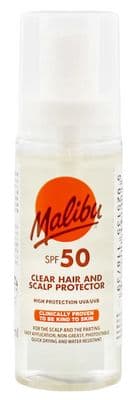 Malibu SPF 50 Hair & Scalp Protector Spray 50ml