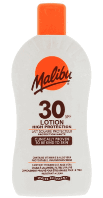 Malibu SPF30 400ml Lotion