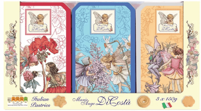 Marie Ange Di Costa Italian Pastries, 3 x 150g