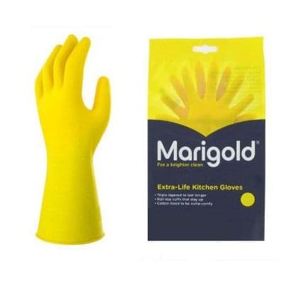 Marigold Large Kitchen Gloves (Pack of 6)