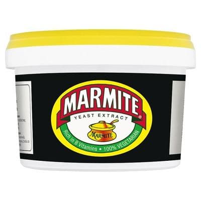 Marmite Yeast Extract 600g Tub