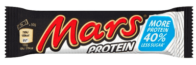 Mars Protein Chocolate Bar 18 x 50g
