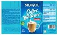 Mokate Coffee Whitener, 4 x 350g