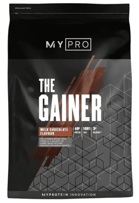 MyPro The Gainer Powder Chocolate, 5kg